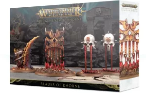 Photo de Warhammer AoS - Blades Of Khorne Jugements de Khorne Sorts Persistants