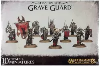 Photo de Warhammer AoS - Undead Grave Guard