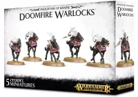 Photo de Warhammer AoS - Daughters of Khaine Doomfire Warlocks