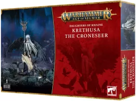 Photo de Warhammer AoS - Daughters of Khaine Krethusa the Croneseer