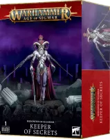 Photo de Warhammer AoS & 40k - Daemons Of Slaanesh Keeper of Secrets