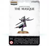 Photo de Warhammer AoS & 40k - Daemons Of Slaanesh The Masque