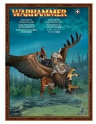 Photo de Warhammer AoS - Freeguild General sur Griffon