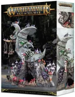 Photo de Warhammer AoS - Gloomspite Gitz Bad Moon Loonshrine