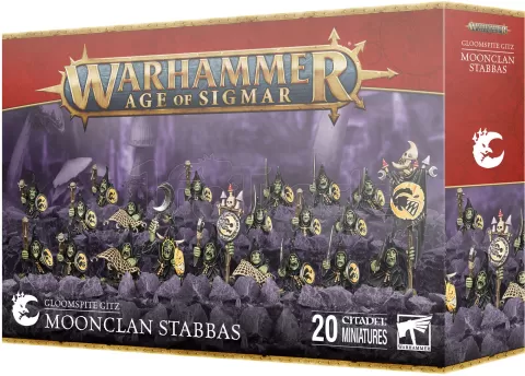 Photo de Warhammer AoS - Gloomspite Gitz Grots