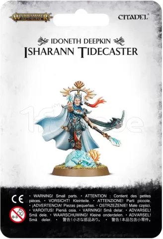 Photo de Warhammer AoS - Idoneth Deepkin Isharann Tidecaster