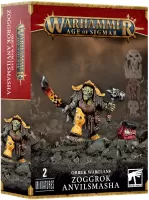 Photo de Warhammer AoS - Ironjawz Orruk Enclumes Zoggrok