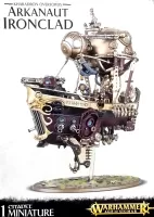 Photo de Warhammer AoS - Kharadron Overlords Arkanaut Ironclad