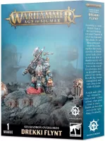 Photo de Warhammer AoS - Kharadron Overlords Drekki Flynt