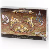 Photo de Warhammer AoS - Lumineth Realm-Lords Sorts Persistants