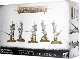 Photo de WAoS - Lumineth Vanari BladeLords