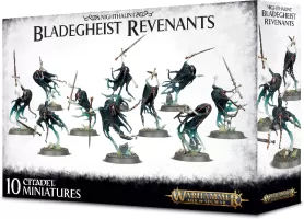 Photo de Warhammer AoS - Nighthaunt Bladegheist Revenants