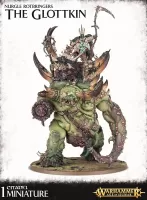 Photo de Warhammer AoS - Nurgle Rotbringers The Glottkin