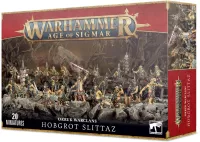 Photo de Warhammer AoS - Orruk Warclans Égorgeurs Hobgrots