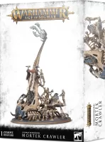 Photo de Warhammer AoS - Ossiarch Bonereapers Mortek Crawler