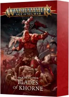 Photo de Warhammer AoS - Pack de Faction V.4 : Blades of Khorne (Fr)