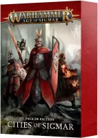 Photo de Warhammer AoS - Pack de Faction V.4 : Cities of Sigmar (Fr)