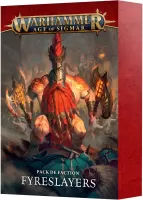 Photo de Warhammer AoS - Pack de Faction V.4 : Fyreslayers (Fr)