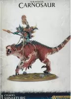 Photo de Warhammer AoS - Seraphon Carnosaur