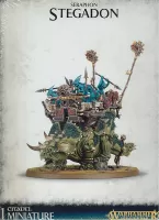 Photo de Warhammer AoS - Seraphon Stegadon / Machine des Dieux