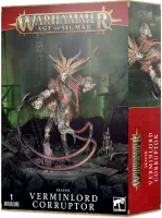 Photo de Warhammer AoS - Skaven Verminlord Corruptor