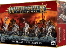 Photo de Warhammer AoS - Slave to Darkness Darkoath Fellriders