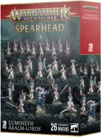 Photo de Warhammer AoS - Spearhead Lumineth Realm Lords