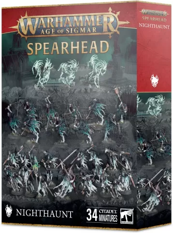 Photo de Warhammer AoS - Spearhead Nighthaunt