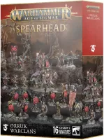 Photo de Warhammer AoS - Spearhead Orruk Warclans