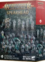 Photo de Warhammer AoS - Spearhead  Ossiarch Bonereapers