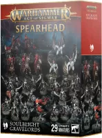 Photo de Warhammer AoS - Spearhead Soulblight Gravelords