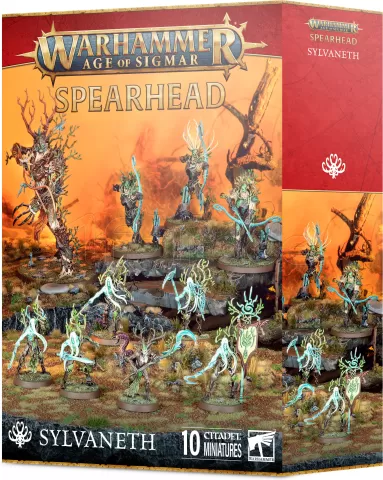 Photo de Warhammer AoS - Spearhead  Sylvaneth