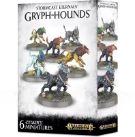 Photo de Warhammer AoS - Stormcast Eternals Gryph-hounds