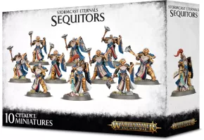 Photo de Warhammer AoS - Stormcast Eternals Sequitors