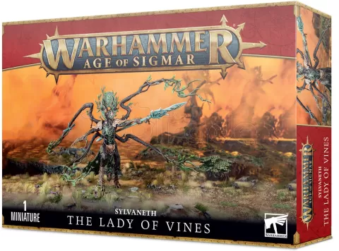 Photo de Warhammer AoS - Sylvaneth La Dame des Lianes