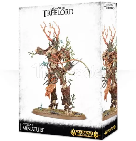 Photo de Warhammer AoS - Sylvaneth Treelord