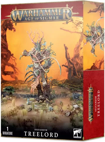 Photo de Warhammer AoS - Sylvaneth Treelord