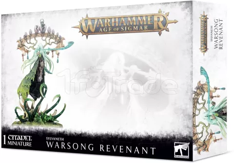 Photo de Warhammer AoS - Sylvaneth Warsong Revenant