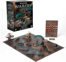 Photo de Warhammer AoS - Warcry : Scales of Talaxis