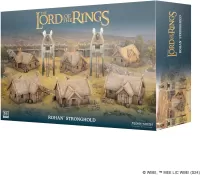 Photo de Warhammer Middle Earth - Rohan Stronghold