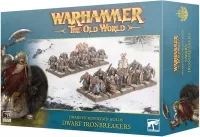 Photo de Warhammer ToW - Dwarfen Mountain Holds Dwarf IronBreakers