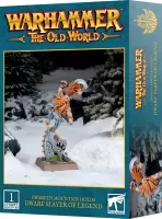 Photo de Warhammer ToW - Dwarfen Mountain Holds Tueur de Legende