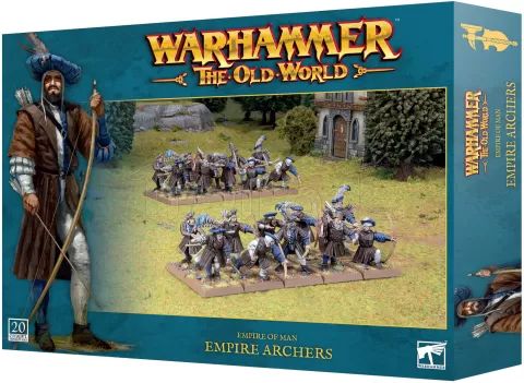 Photo de Warhammer ToW - Empire de L'Homme : Archers de l'Empire