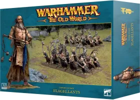 Photo de Warhammer ToW - Empire de L'Homme : Flagellants de l'Empire