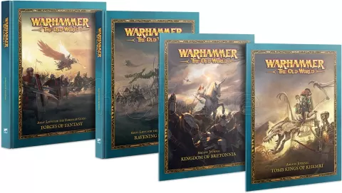 Photo de Warhammer ToW - Livre de Règles (Fr)