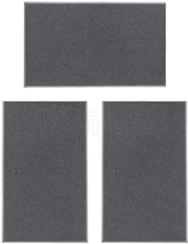 Photo de Warhammer ToW - Socles Rectangulaires de 60mm x 100mm