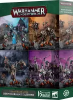 Photo de Warhammer Underworlds : Profanateurs et Demons