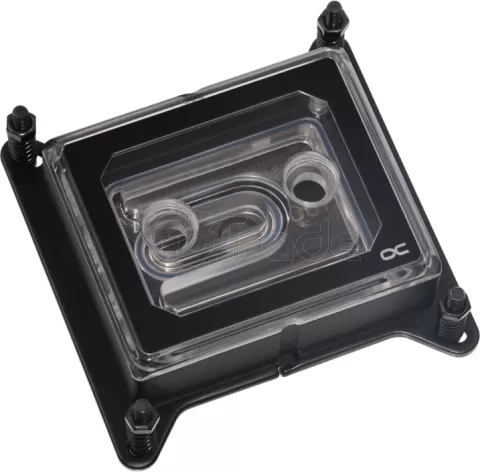 Photo de Waterblock CPU Alphacool Eisblock XPX Aurora PRO (Noir)