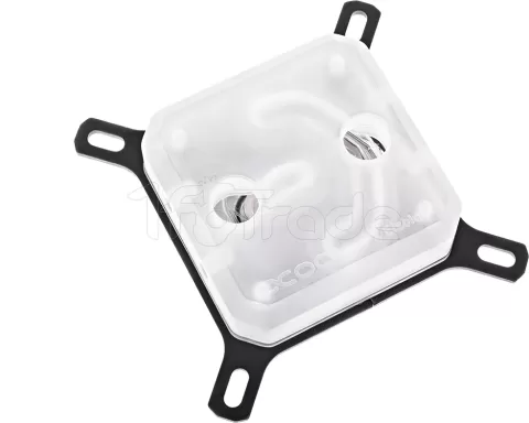 Photo de Waterblock CPU Alphacool Eisblock XPX (Transparent)