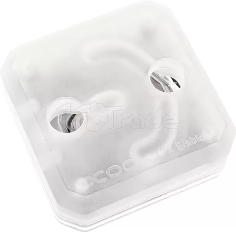 Photo de Waterblock CPU Alphacool Eisblock XPX (Transparent)